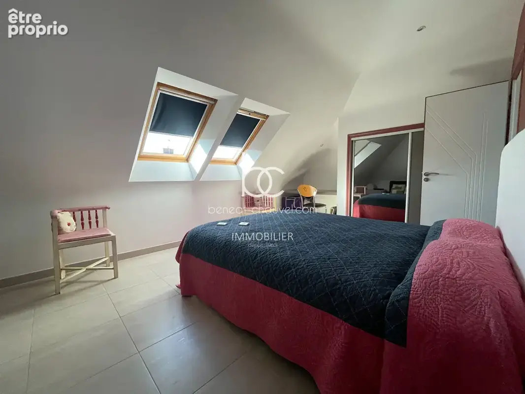 Maison Questembert 6 pièce(s) 260 m² (218 m² hab.) 25 min de Vannes - photo 17