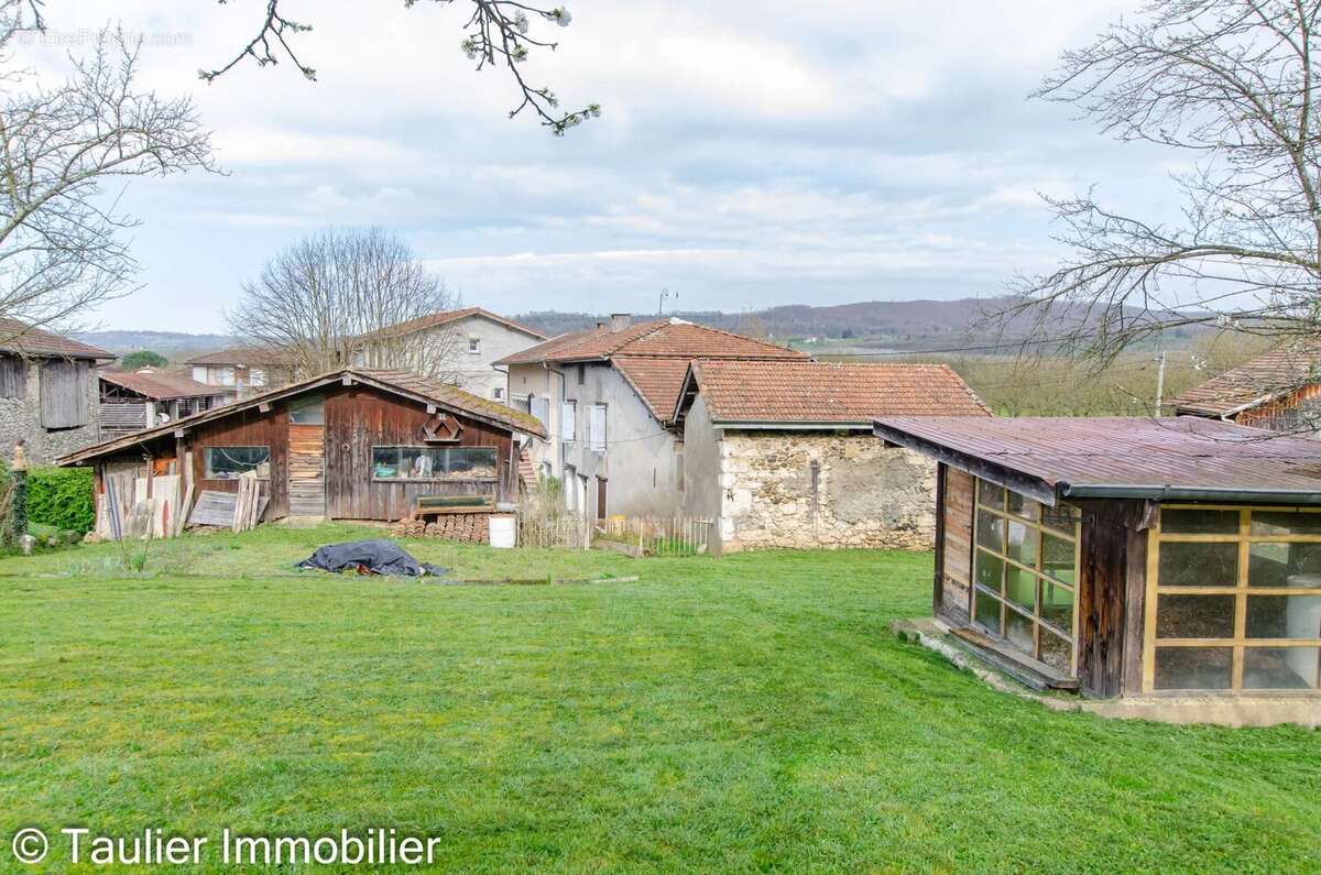 Maison à SAINT-MARCELLIN
