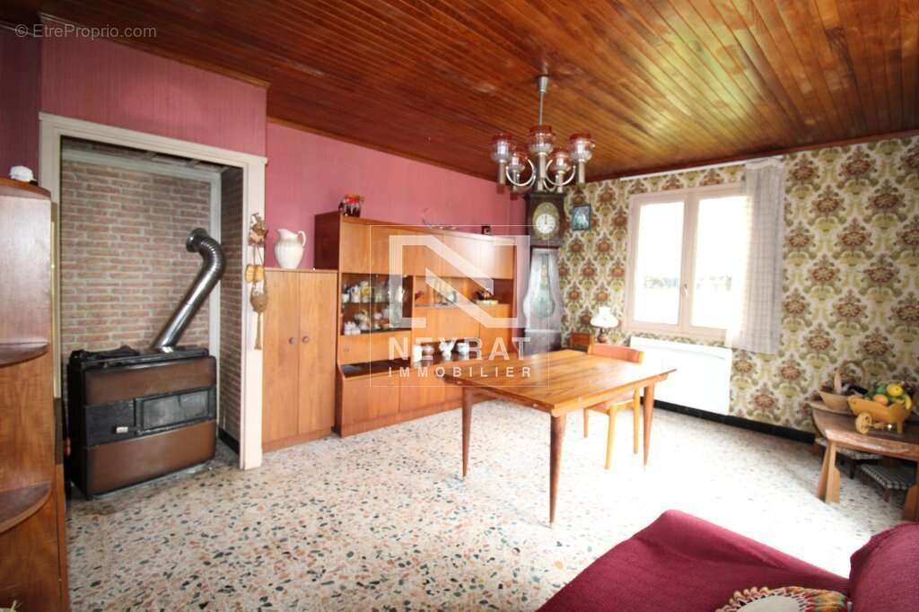 Maison à CHALON-SUR-SAONE