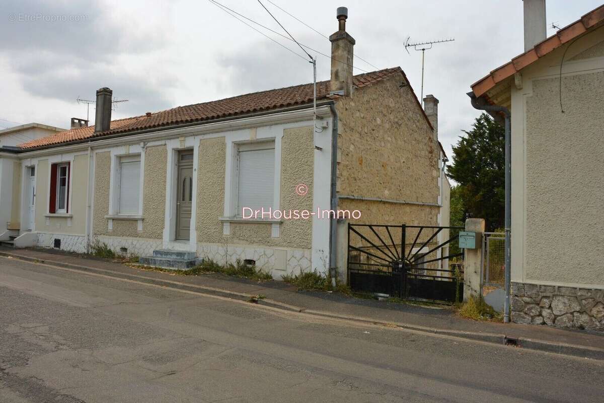 Maison à ANGOULEME