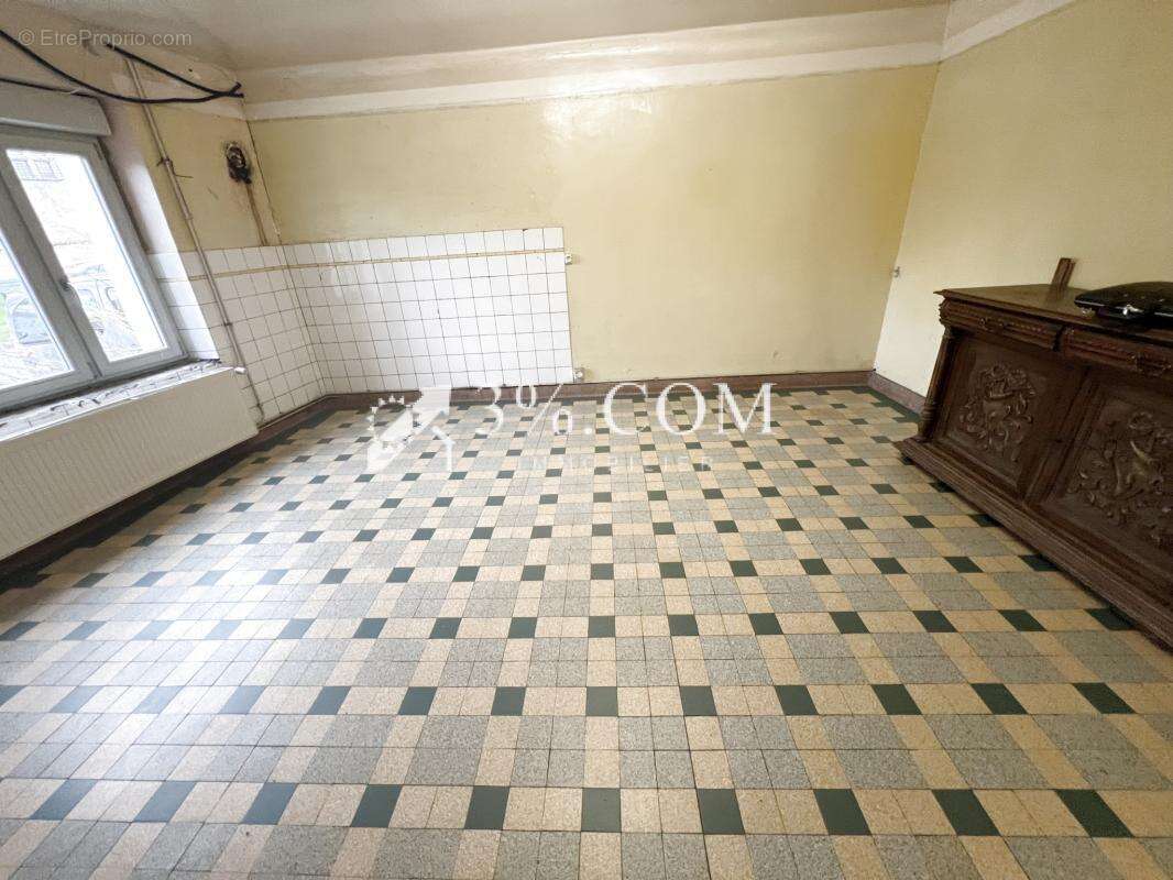 Maison à HAUSSONVILLE