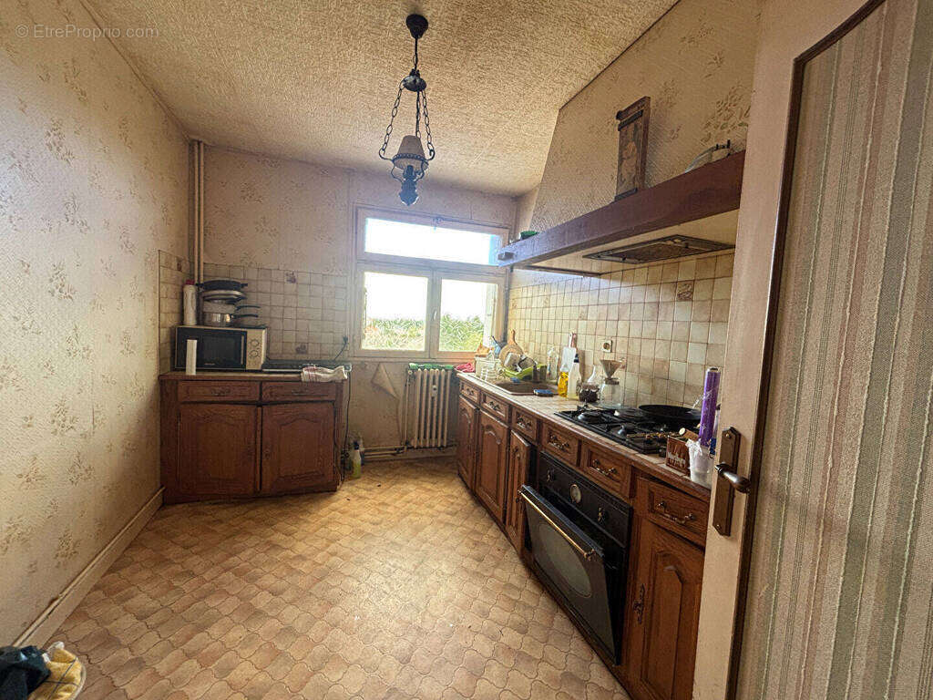 Appartement à CHATEAUROUX