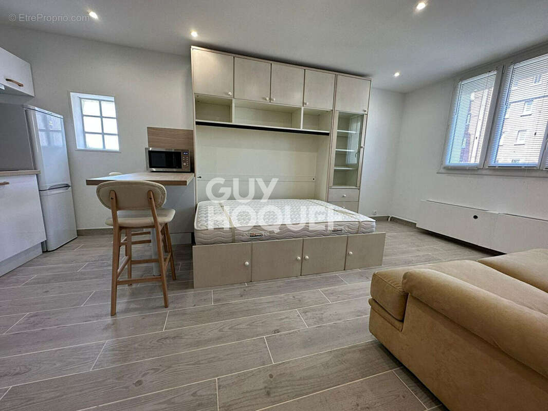 Appartement à MAISONS-ALFORT