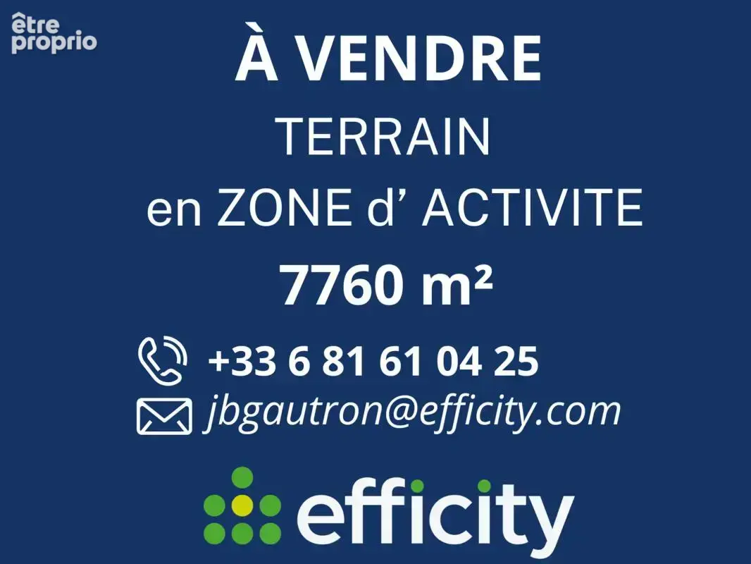 Terrain 7 662 m² à vendre à Plounevez-Moedec (22810) - photo 2