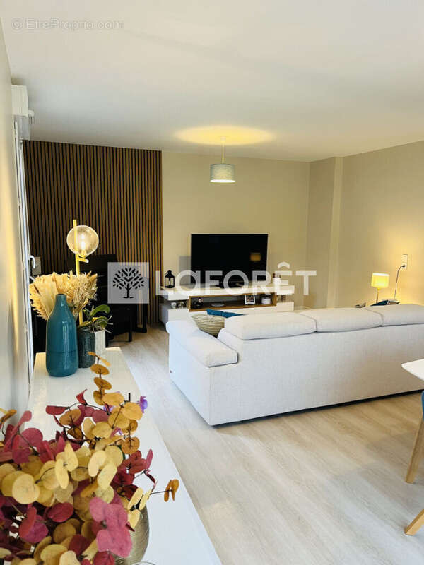 Appartement à VILLENNES-SUR-SEINE