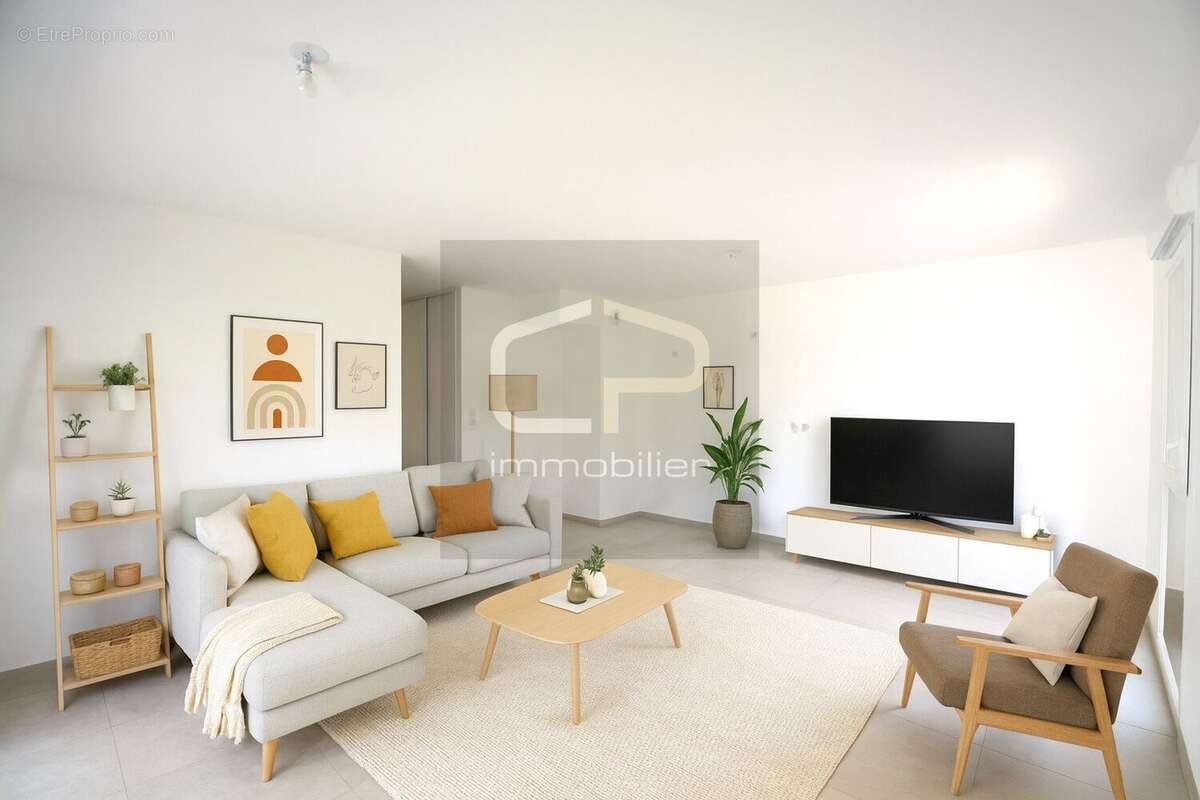 Appartement à EPAGNY