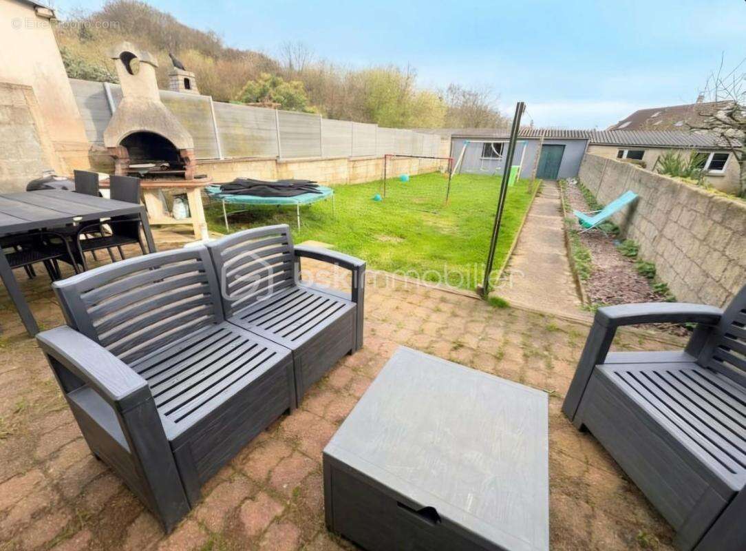 Maison à CHERBOURG-OCTEVILLE