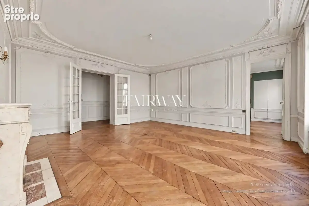Photo Appartement à Paris-7e au prix de 1 368 000€