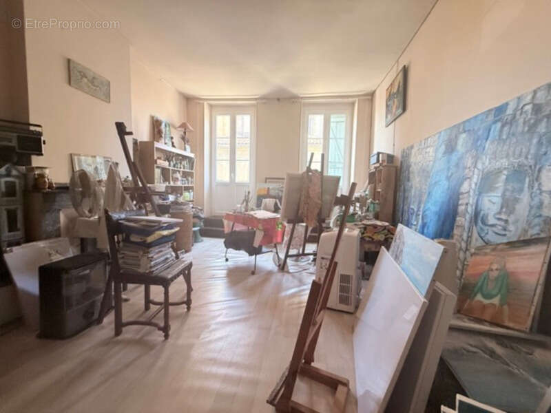 Appartement à TRIE-SUR-BAISE