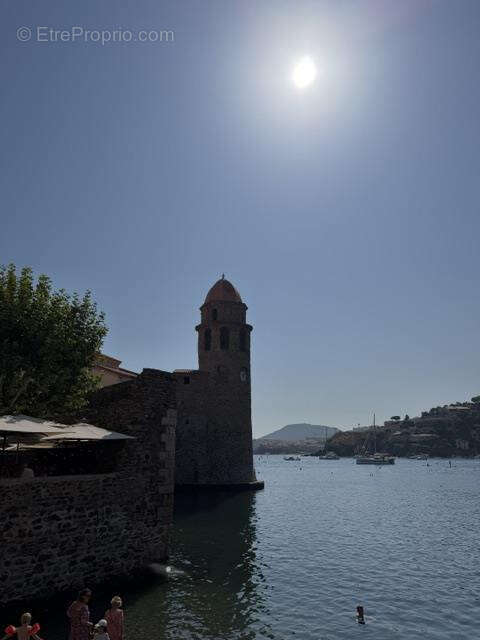 Appartement de cachet avec 2 chambres au coeur de Collioure - photo 6