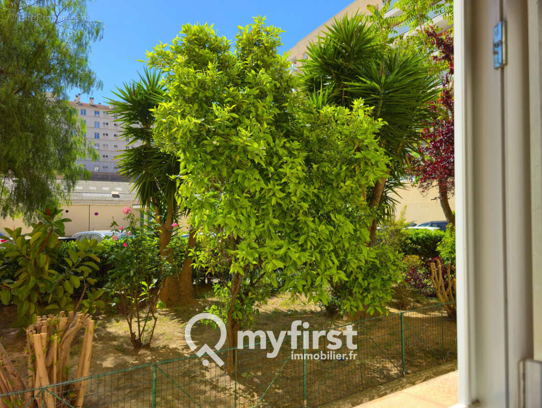 Appartement à TOULON