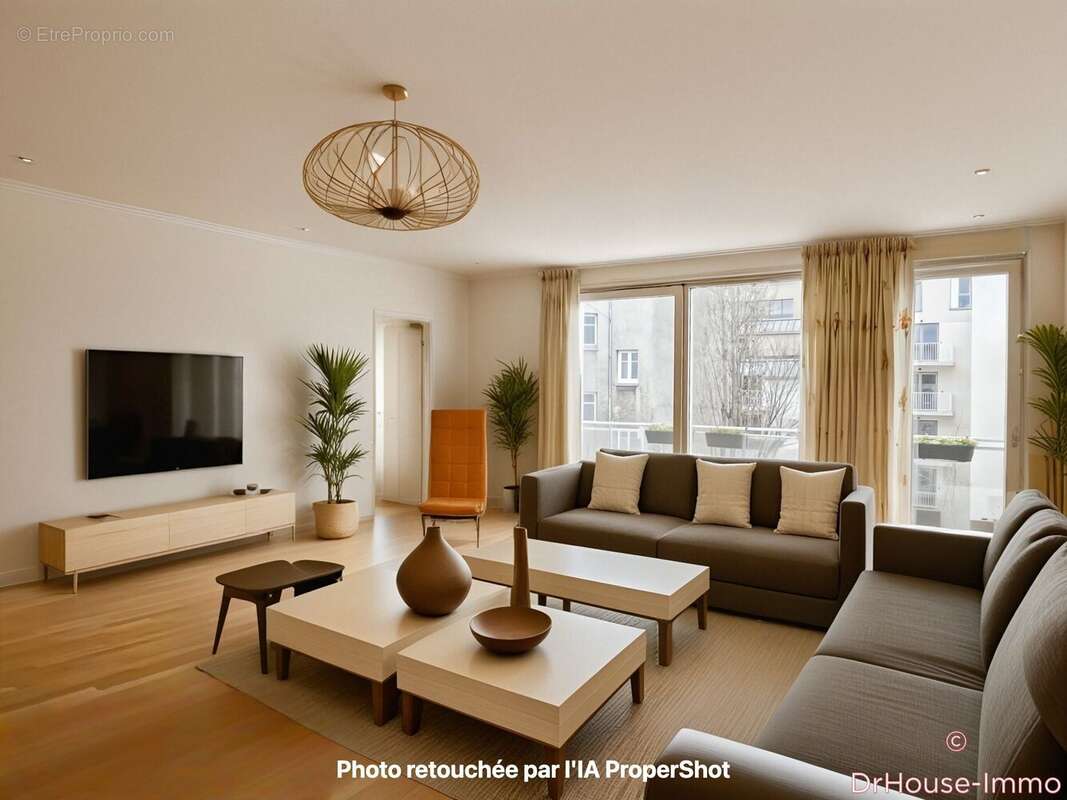Appartement à TROYES