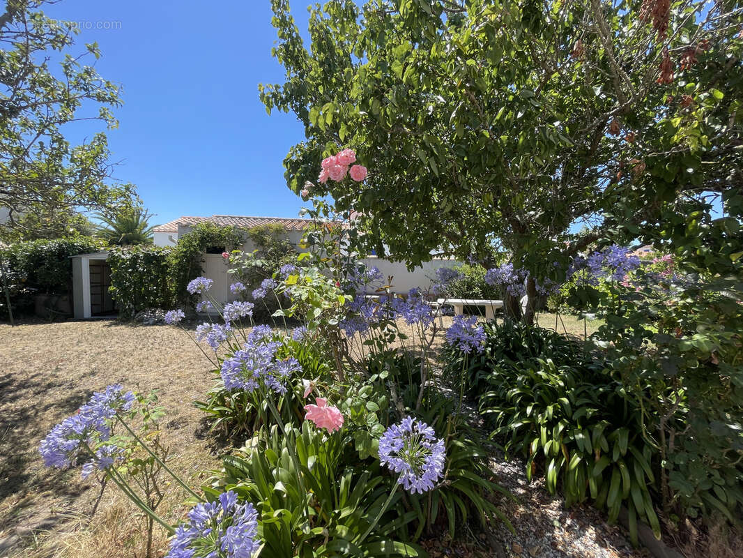 Maison à NOIRMOUTIER-EN-L'ILE