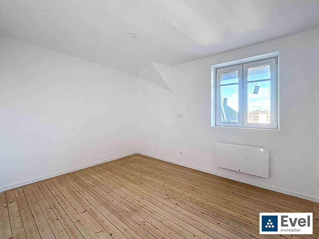 Appartement à METZ