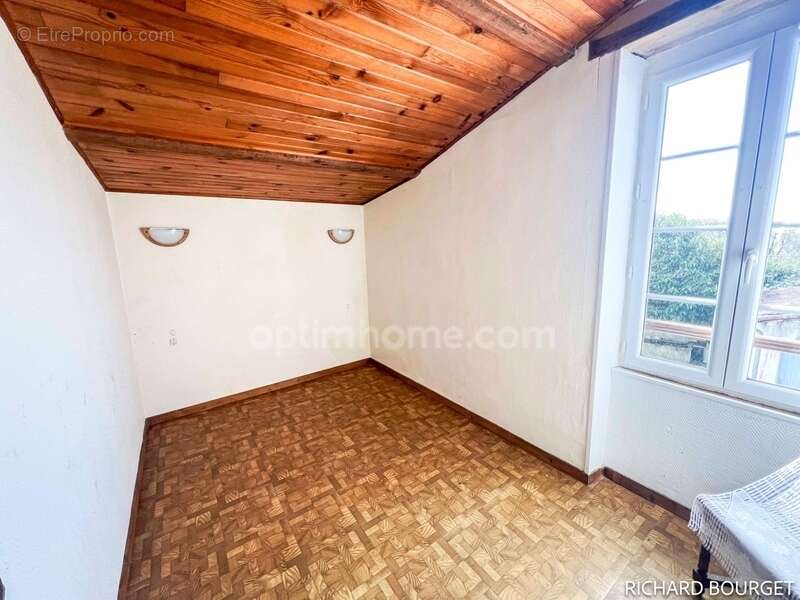 Maison à SAINTE-MARIE-DE-RE