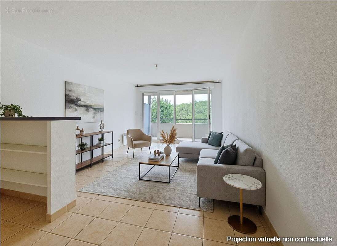 Appartement à LANTA