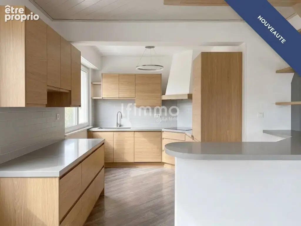 Illkirch – T4 avec Terrasse, Garage et Jardin - photo 10