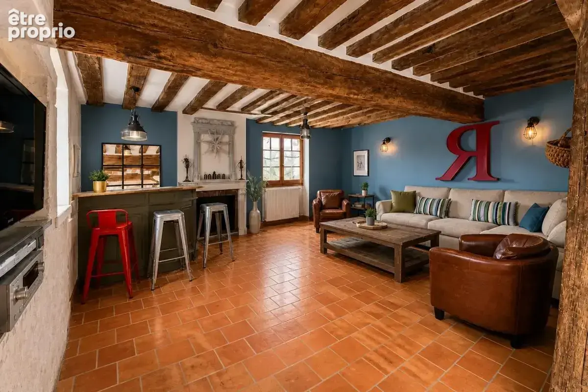 Maison de 7 pièces de 240 m² - photo 7