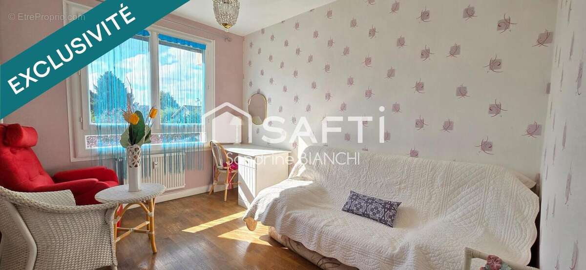 Photo 8 - Appartement à MEYZIEU