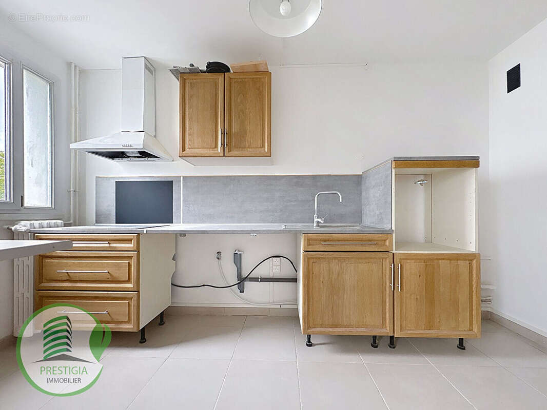 Appartement à REIMS