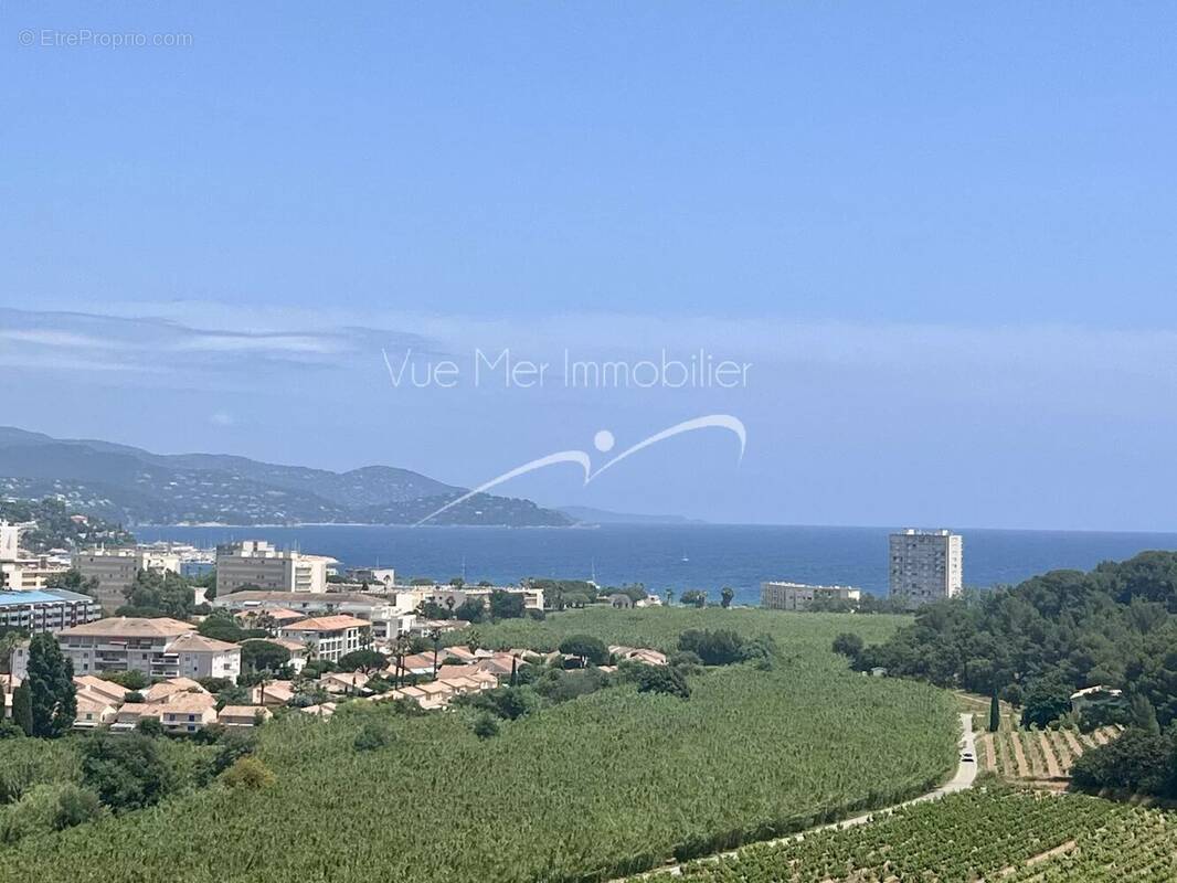 Appartement à LE LAVANDOU