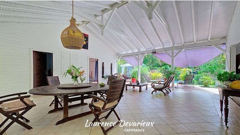 Maison à SAINT-FRANCOIS