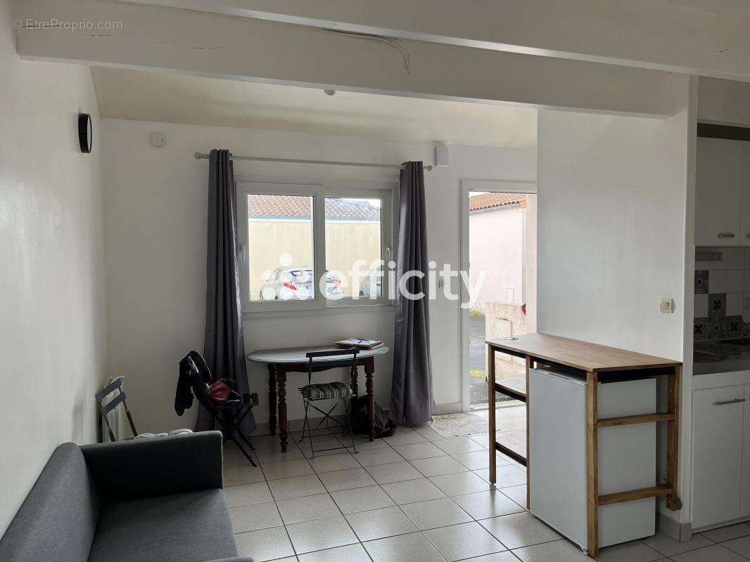 Appartement à NIORT