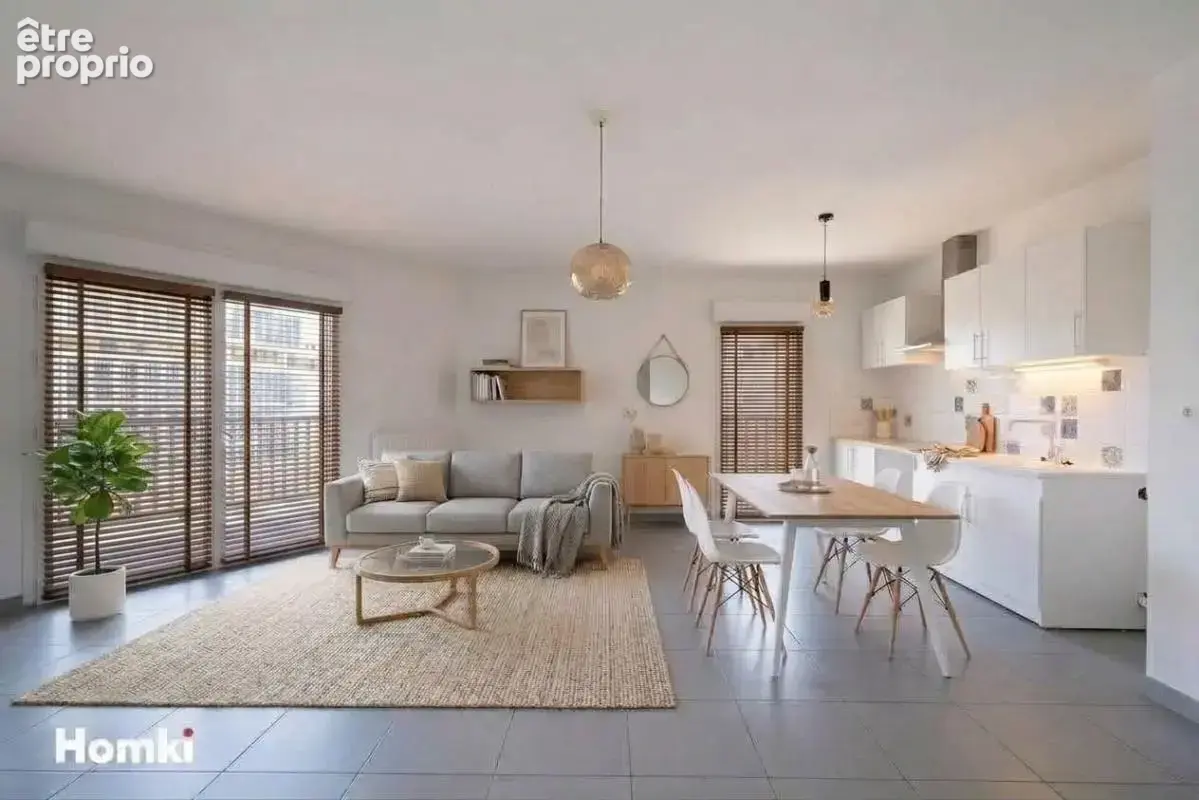 Appartement à MONTPELLIER