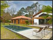 Maison à MOLIETS-ET-MAA