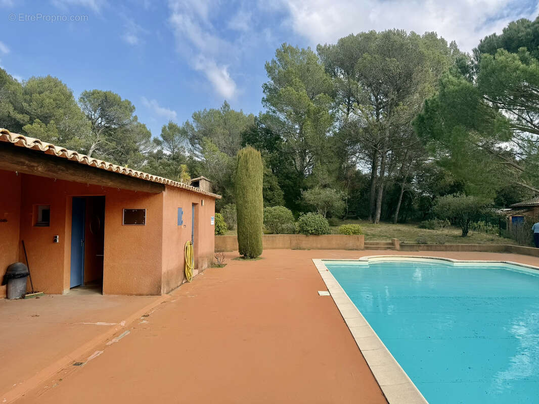 Appartement à VAISON-LA-ROMAINE