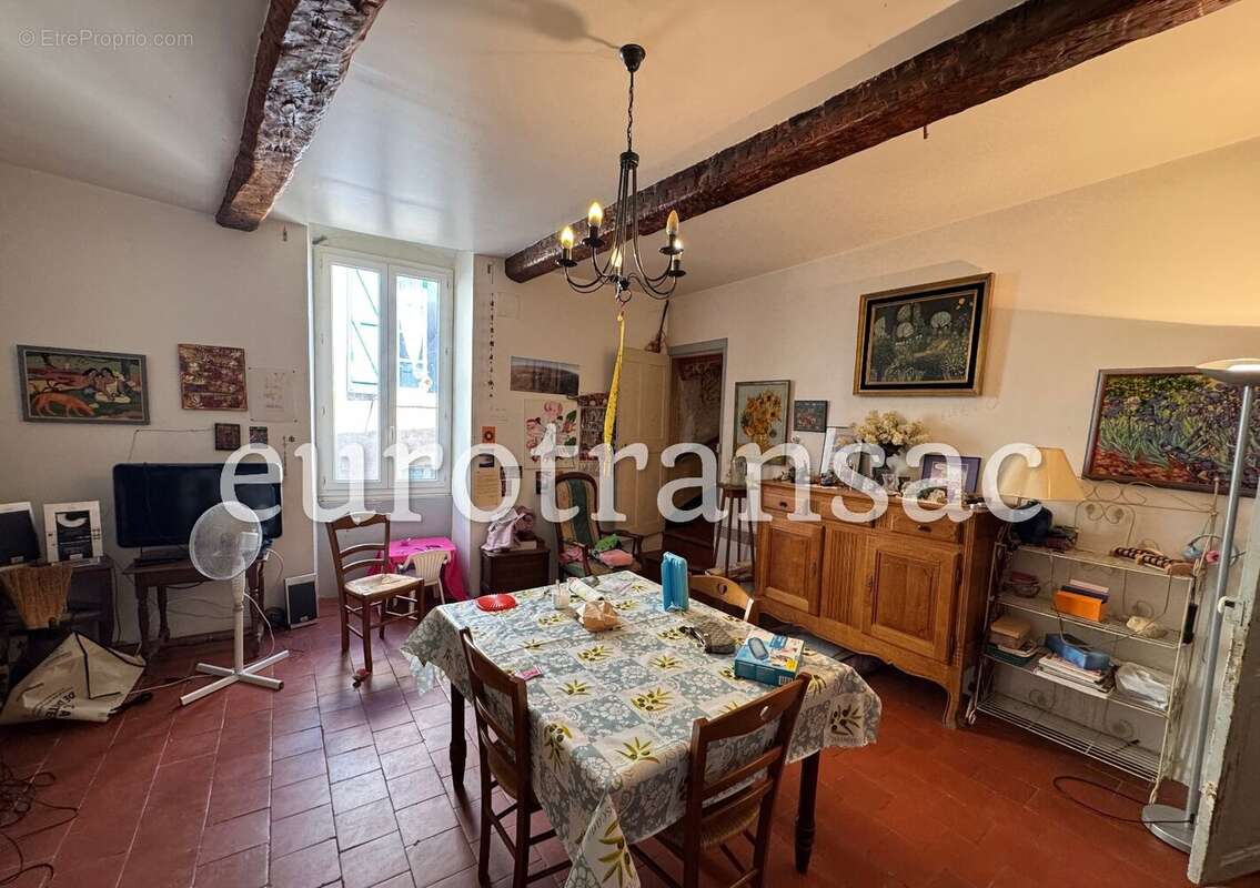 Maison à NEZIGNAN-L'EVEQUE