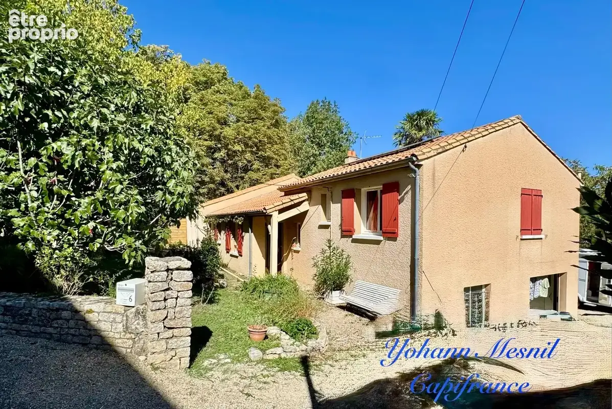 Maison à vendre 6 pièces  (79) - photo 1