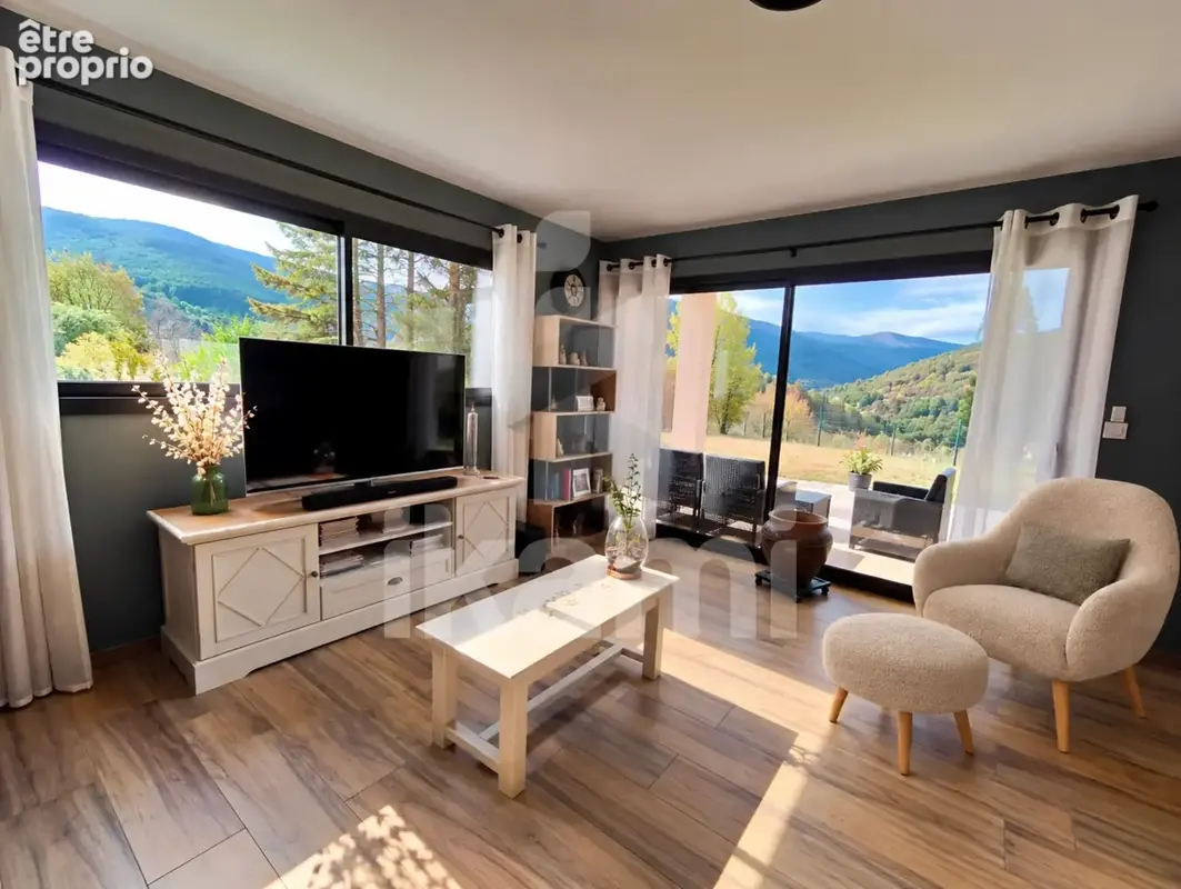 Maison contemporaine 128 m2   4 chambres   DPE A - photo 9