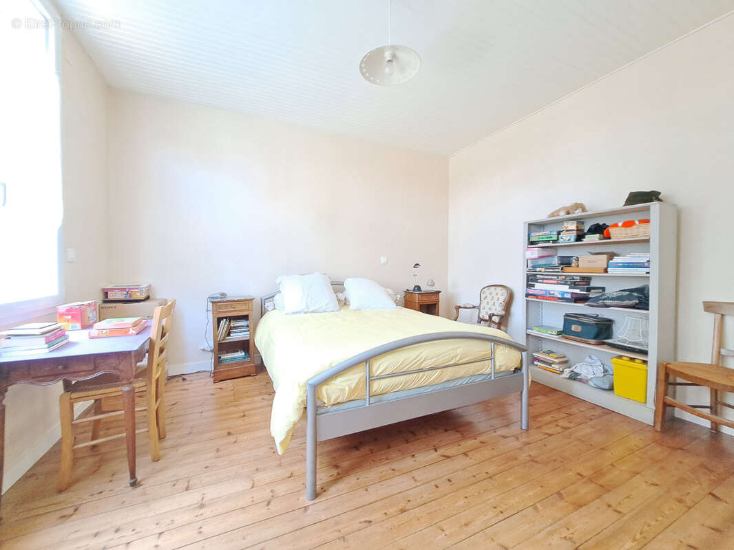 Maison à LA TREMBLADE