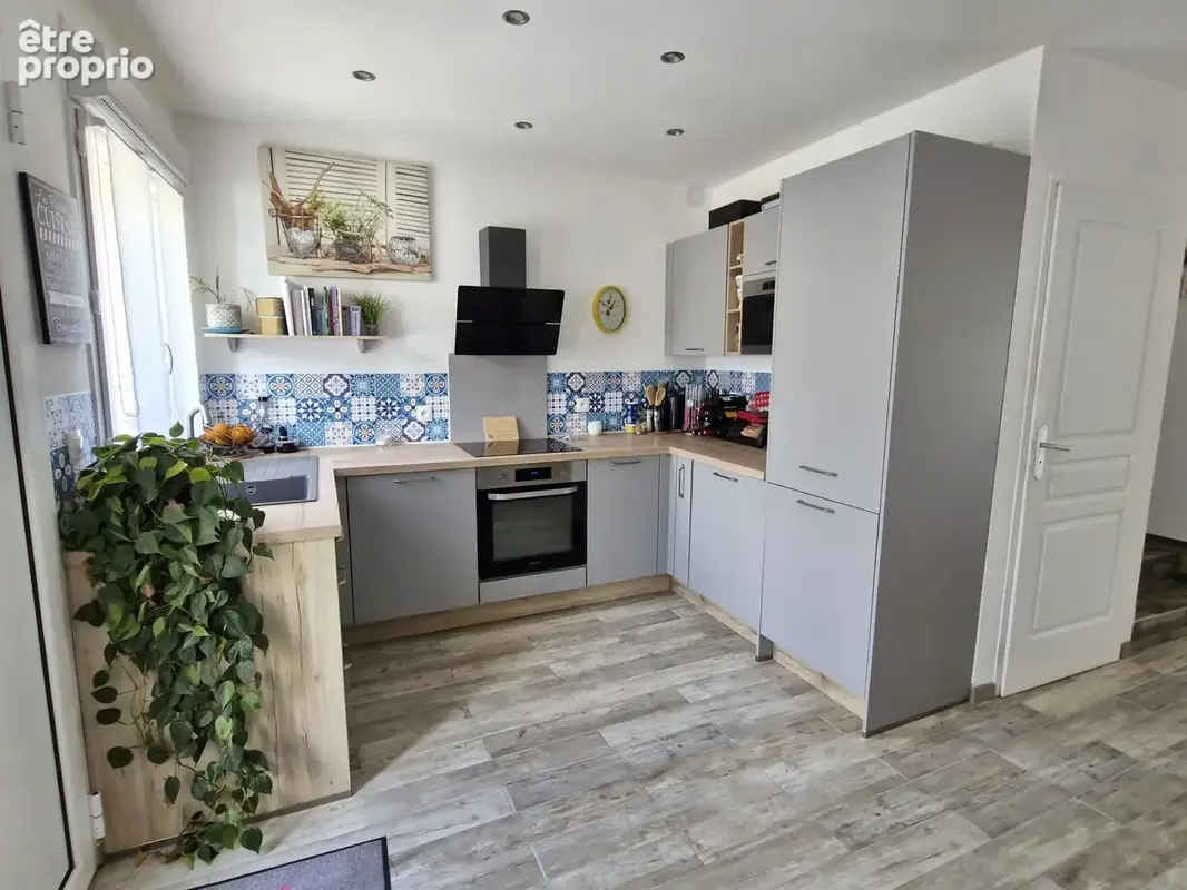 maison recente ideale premiere acquisition secteur ROSOY/LABRUYERE/VERDERONNE 199 000 € - photo 3