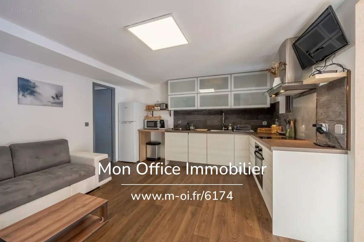 Appartement à VARS