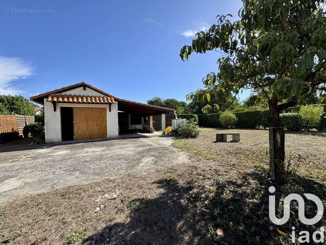 Photo 5 - Maison à PODENSAC