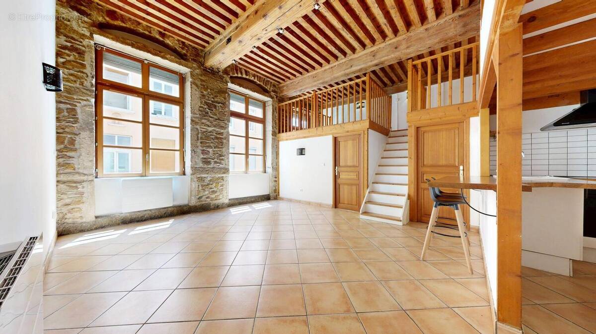 Appartement à LYON-4E