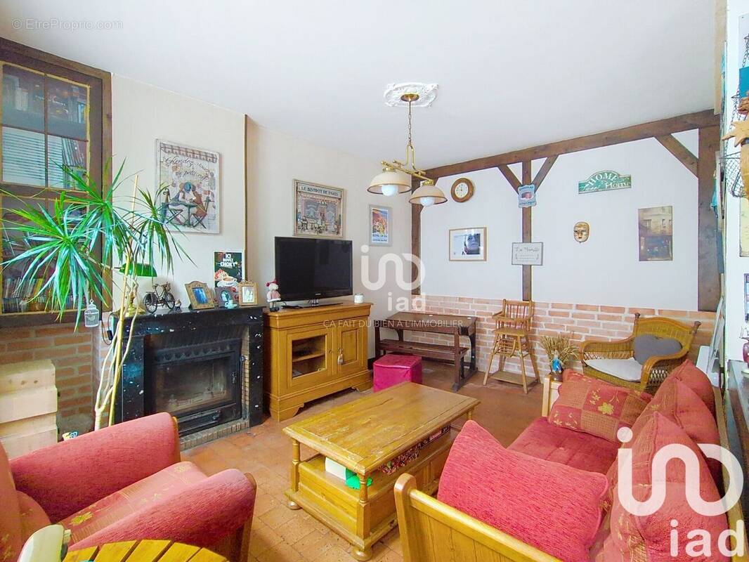 Photo 1 - Maison à BRIARE