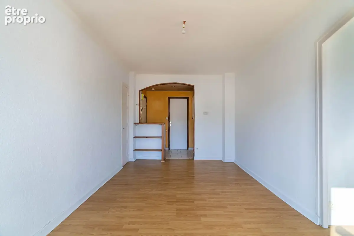 Appartement 62m² à annecy - photo 6