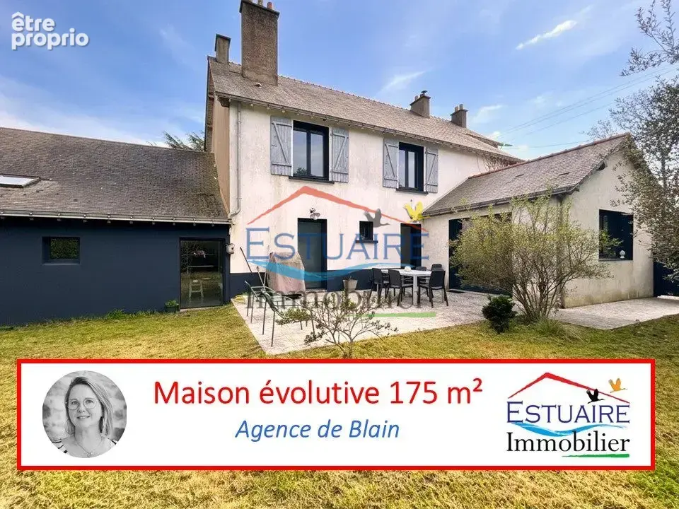 Maison à BLAIN