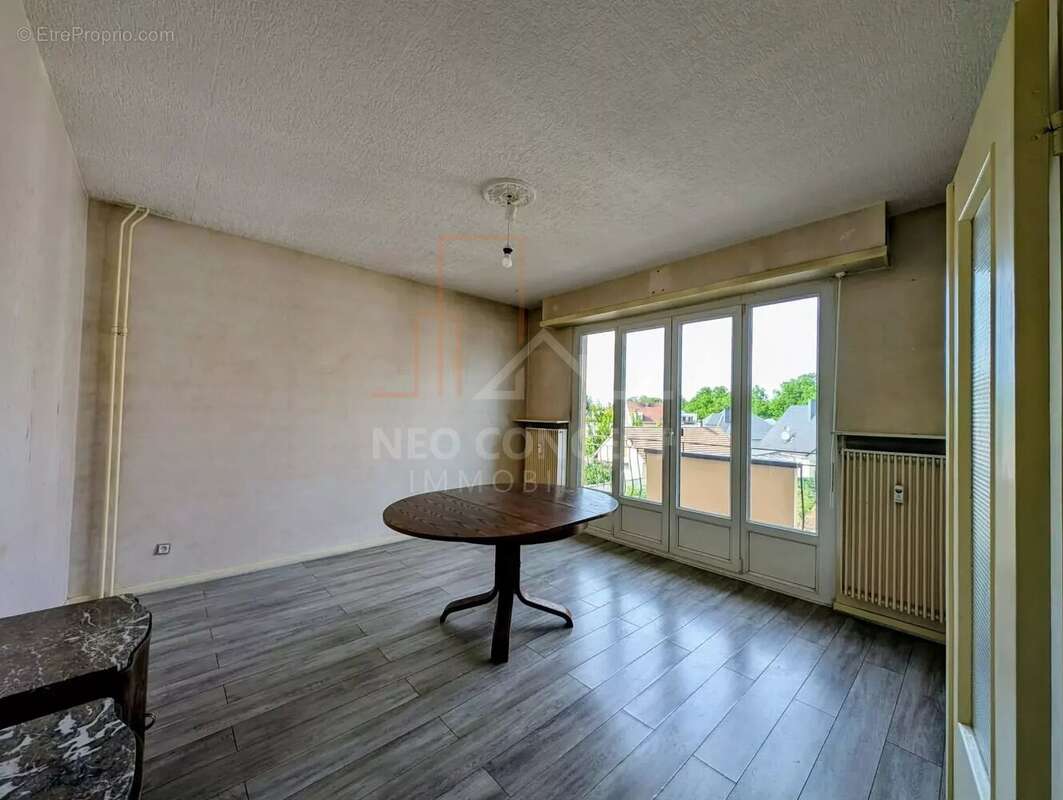 Appartement à HAGUENAU