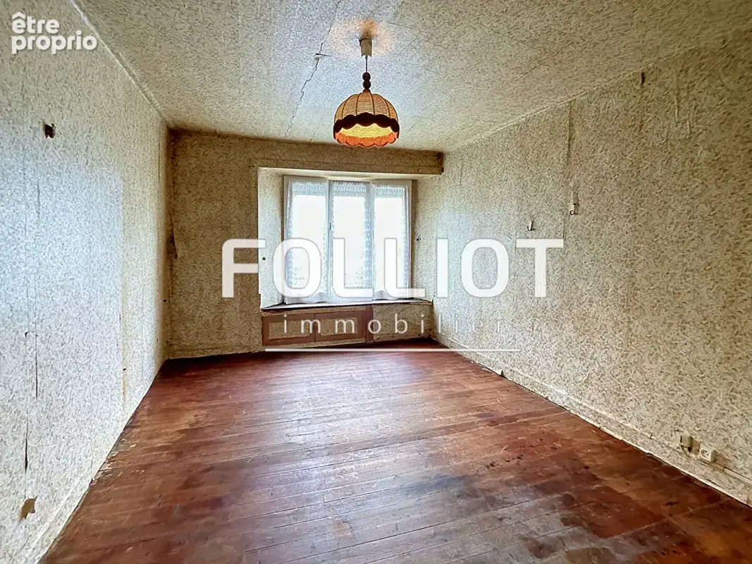 Maison Montreuil-sur-lozon 4 pièces - photo 7