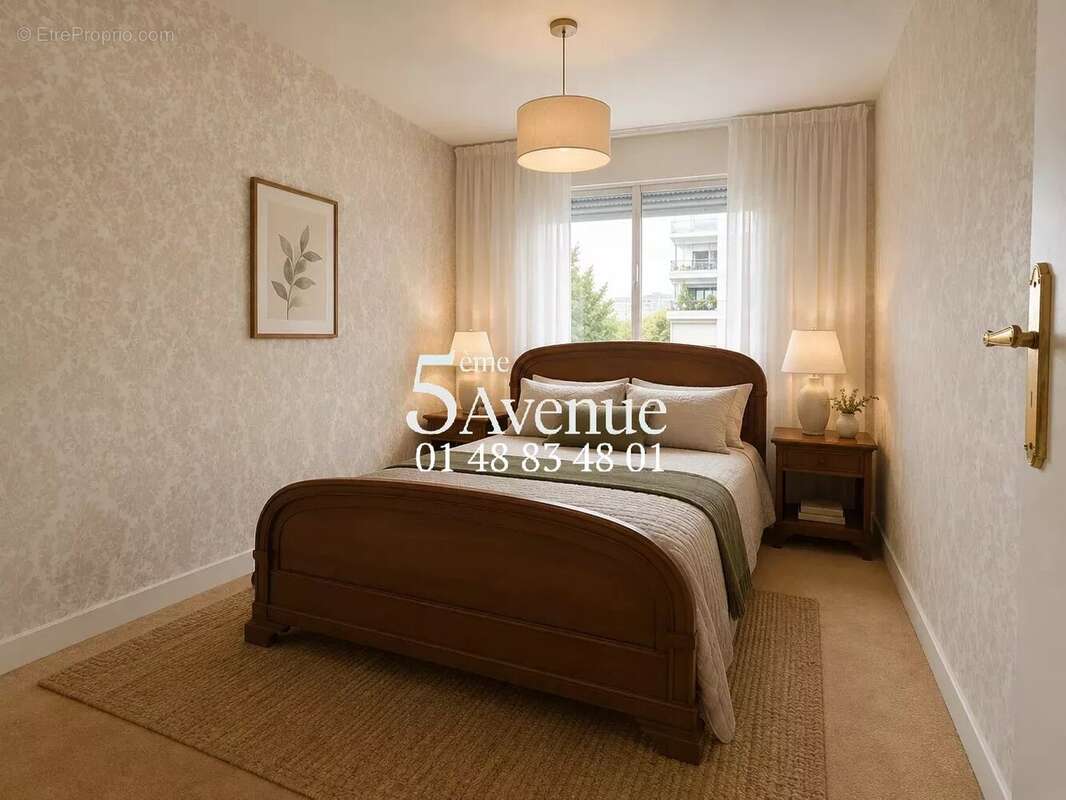 Appartement à SAINT-MAUR-DES-FOSSES
