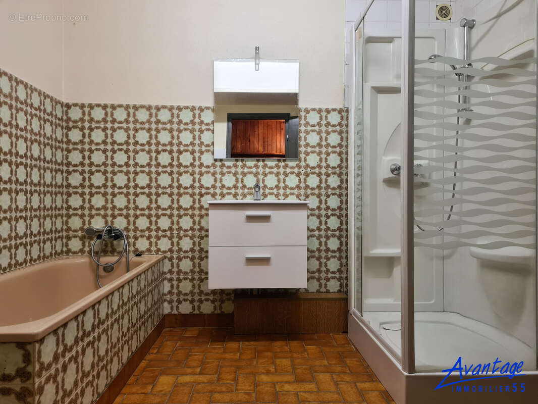 Maison à NAIVES-ROSIERES