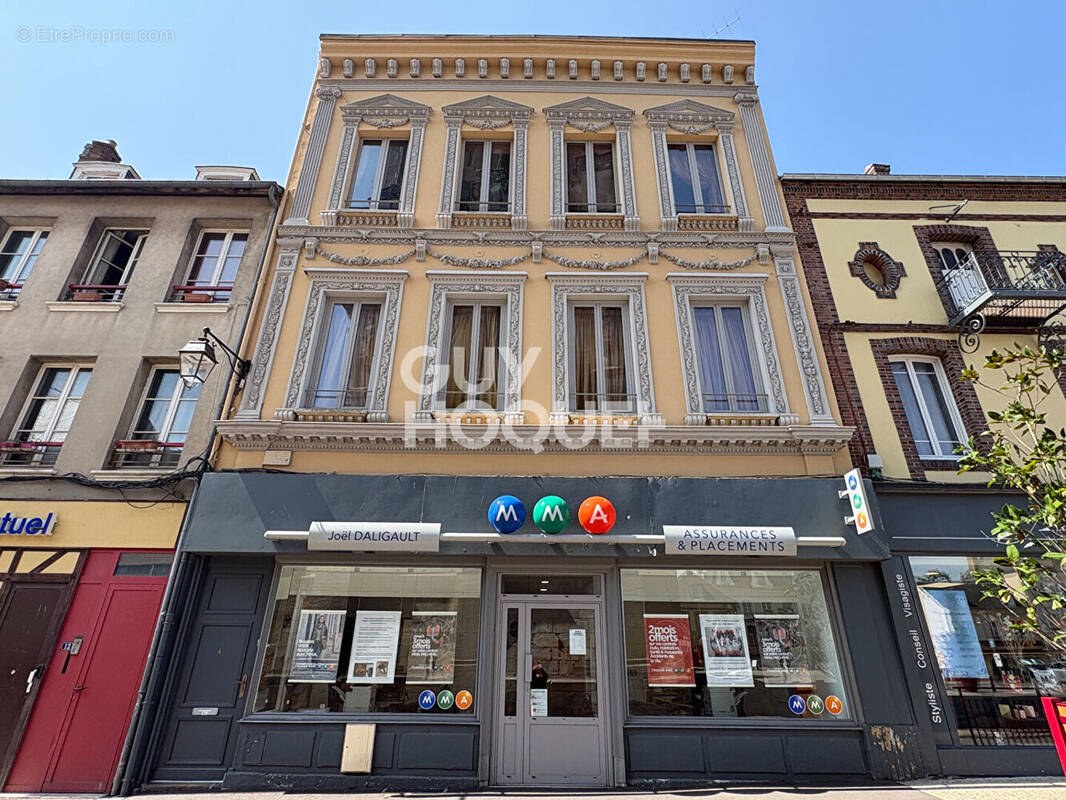 Appartement à VERNEUIL-SUR-AVRE