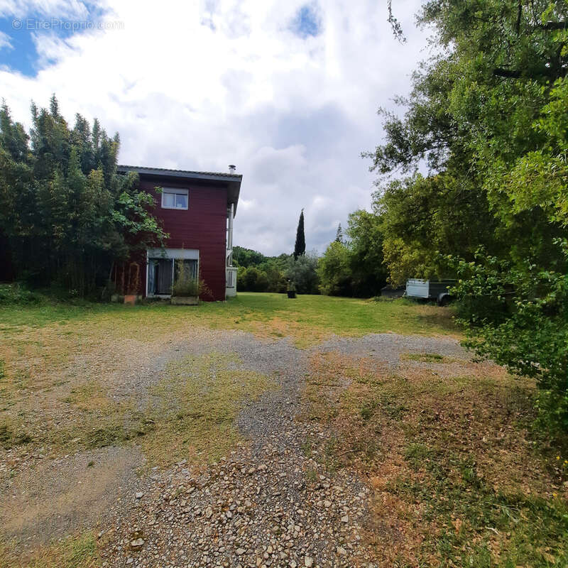 Maison à BROUZET-LES-QUISSAC