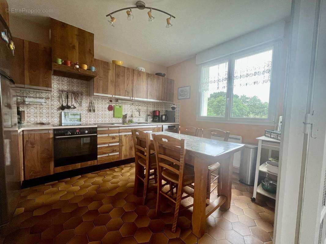 Saint renan- maison t 6 - photo 5