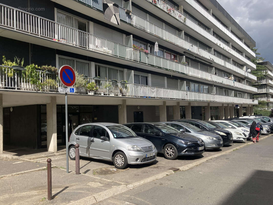 Appartement à SARCELLES