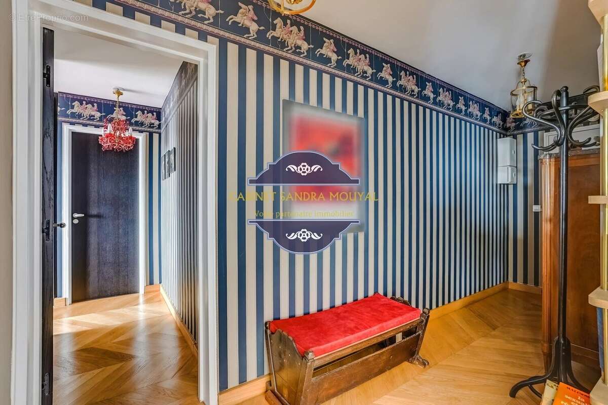 Appartement à PARIS-13E
